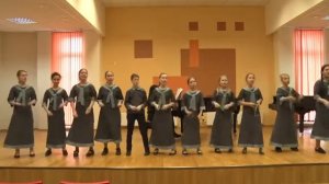 "Воскресное утро" Ф.Мендельсон