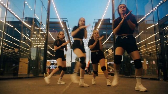 FAMILY DANCE - Team Shark | Dancehall | Танцы Оренбург смотреть онлайн