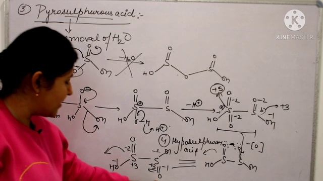 Oxoacids of Sulphur CSIR-NET,Gate,IIT-Jam |Expertise tricks|Main group elements chemistry csir-net смотреть онлайн