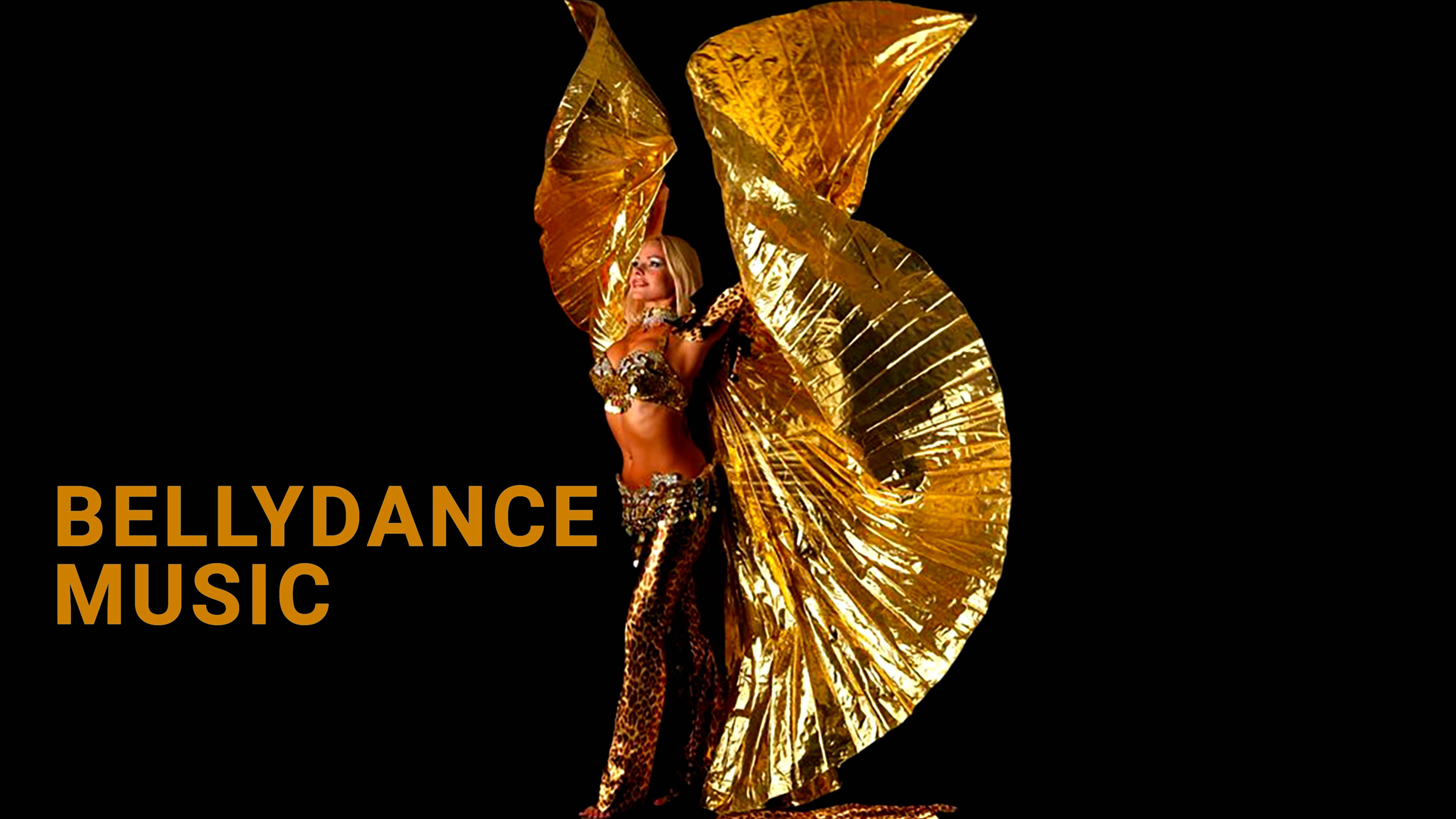Музыка для танца живота - Восточные крылья - Mezhanse style bellydance