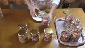 Классический метод без преднакачки. Сколько  соли? Почему не желируется. Автоклав НЕФОР.