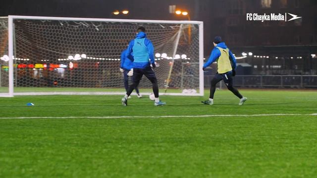 Первая тренировка в 2022-м смотреть онлайн