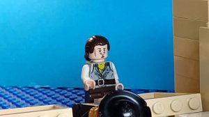 Приключения Джека Воробья лего