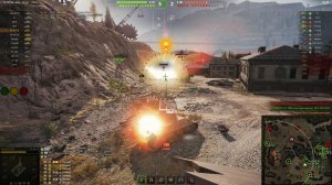 Мастер. Основной калибр. VK 30.01 D. Тундра. 20250219 0009.