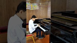 Ю.Весняк. Сонатина "Весенняя".