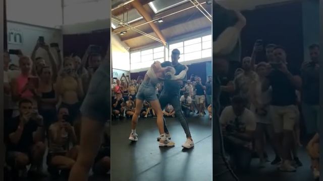 HSSF - Hungarian Summer Salsa Festival 2021 смотреть онлайн