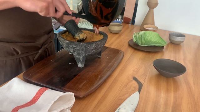 We Made Eduardo's Favourite: Cabrito Adobado Tacos | Stay Cooking with Chef Santiago Lastra смотреть онлайн