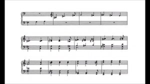 Arvo Pärt - Partita, Op.2