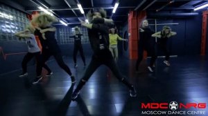 MDC NRG // DANCEHALL // NASTYA BERMUS