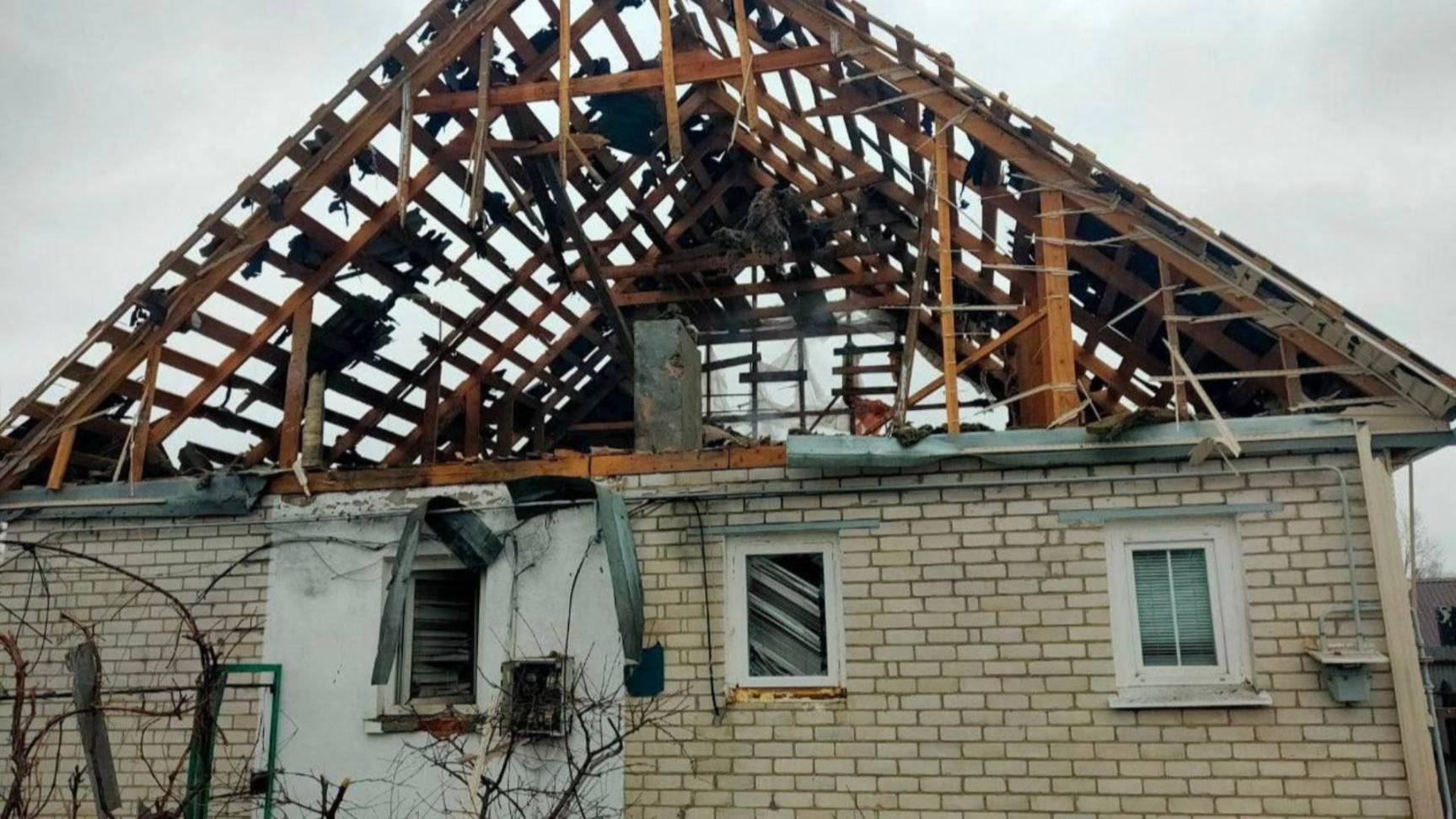 ВСУ обстреляли один из районов Белгородской области