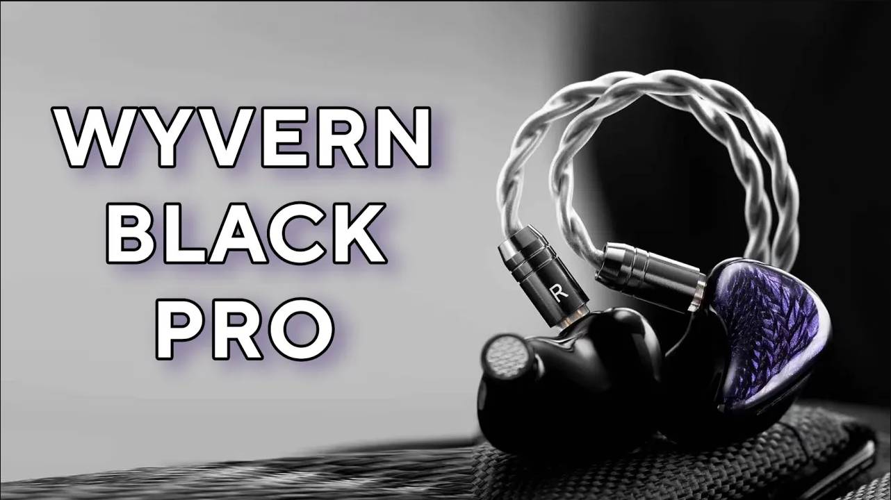 Hi  Fi Гарнитура Kinera Celest Wyvern Black за 30$