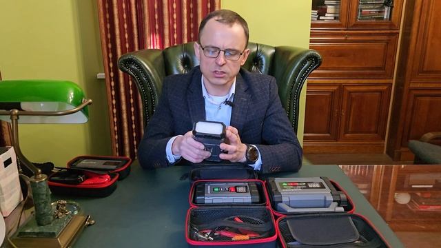 Обзор Пуско-Зарядных устройств SORIMOTO X5 | X6 | X7 | X8