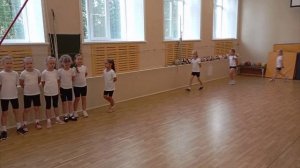 1класс.. 3урок ФК