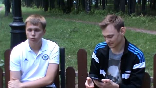 Интервью с гением любительского футбола (Amateurleague, Локомотив, Англия) смотреть онлайн