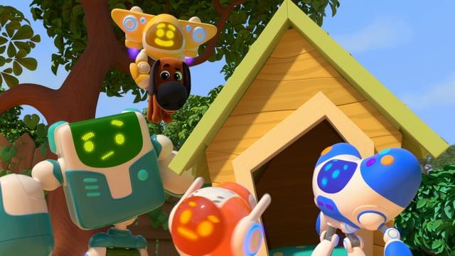 Ник-изобретатель  НОВАЯ СЕРИЯ!  Дом для Ватта  4К  Коллекция мультиков для детей