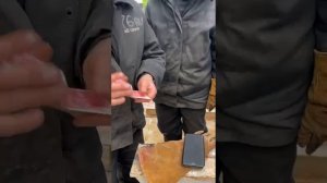 Фокусник. Поддержать Сбер 2202 2006 1176 5650