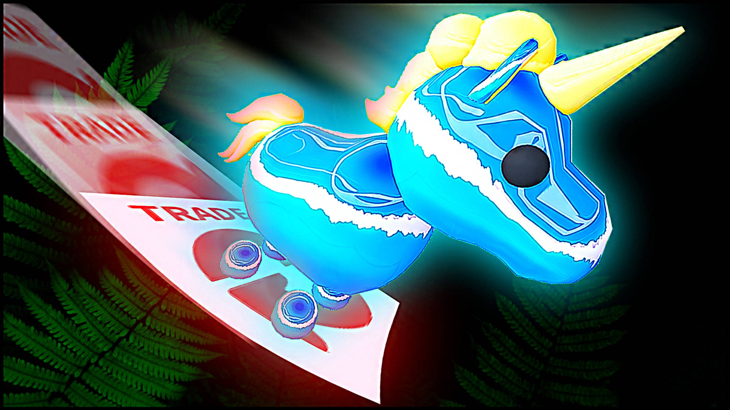 Diamond Unicorn в Адопт Ми!  ТОП ТРЕЙДЫ в Адопт Ми