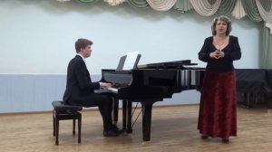 Р.Штраус "Посвящение"