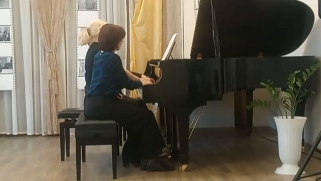 С.В.Рахманинов 
