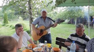 "Друзья" - Николай Замковец, автор-исполнитель