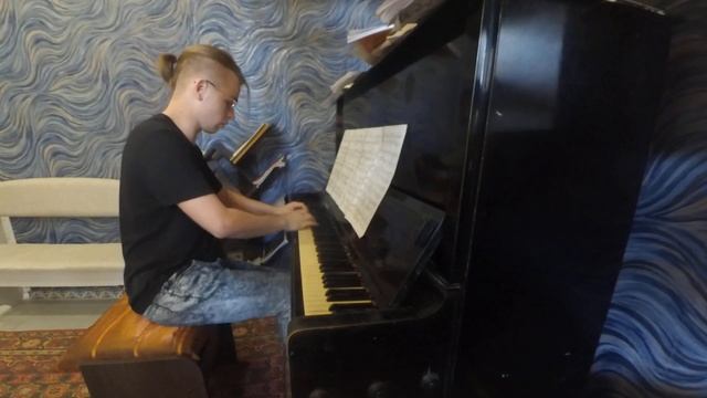 Ф. Шопен - Полонез A-dur смотреть онлайн