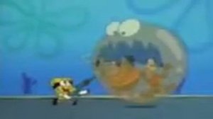 SpongeBob Music: Dangerous (a)