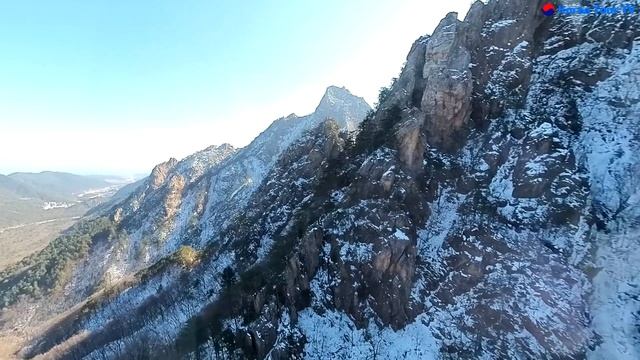 설악산 케이블카, 아름다운 설악산, korea travel vlog смотреть онлайн