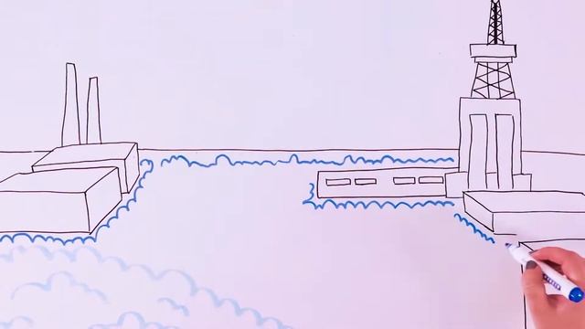 Как роботы помогают нефтяникам?