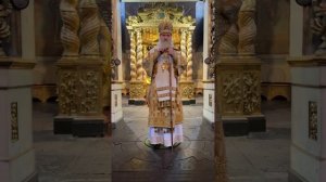неделя о страшном суде митрополит Феогност!