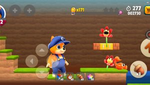 Марио супер игра новая