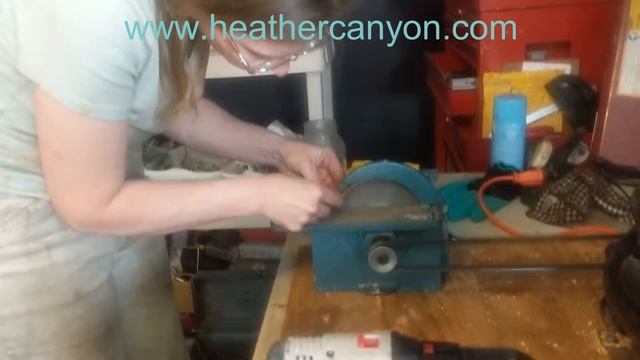 Gemstone cutting and polishing - Spencer Precious Opal смотреть онлайн