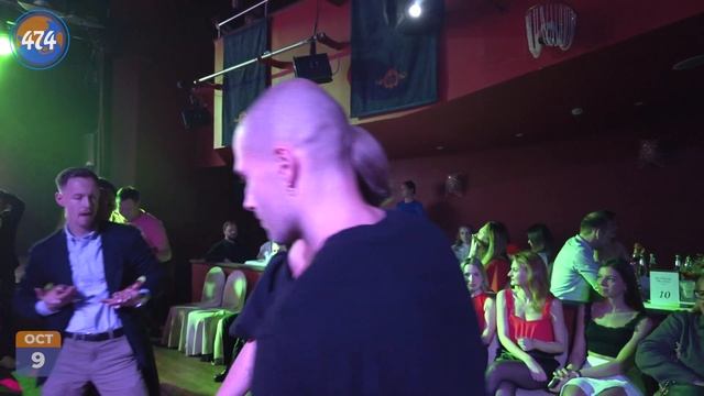 Salsa Social Birthday Party, 2021 Oct 09, SPb, part 1 смотреть онлайн