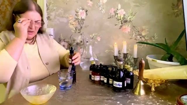 Эликсир молодости и здоровья! Рецепт 2 часть.