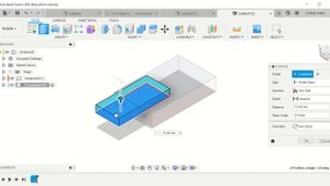 Fusion360 - How to use the combine tool in Fusion360