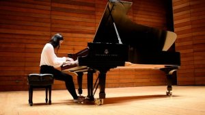 YA Piano #6, Piano Sonata Op. 1, Alban Berg