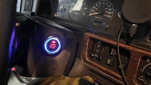 Кнопка старт/стоп в Jeep