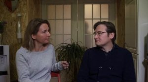 Ива Стромилова и Александр Ибрагимов о школе будущего