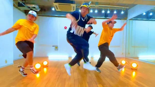Butter Litefeet Remix POG Choreography [ #locking × #litefeet ]