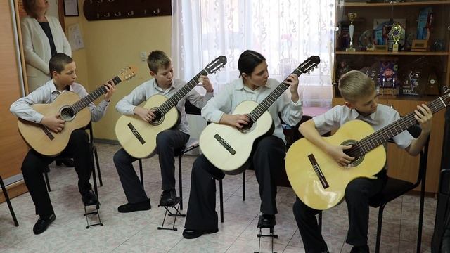 "Менуэт" П. Мориа смотреть онлайн