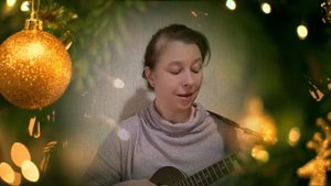 Рождественская (А. Башлачев, В. Харисов), укулеле