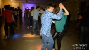 Charlie Party Ekb | Victor & Sveta, Ivan & Ksenia | Salsa Room | 11.09.16