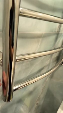 Доделки по ванной