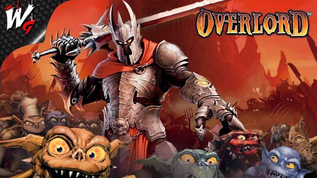 ПОВЕЛИТЕЛЬ ▷ Overlord [PС] - №1