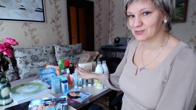 ФАБЕРЛИК.Обзор заказа .Юбка атласная,метафорические карты и другие товары