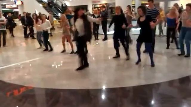 CasaDeRitmo salsa school, Kiev смотреть онлайн