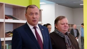 Учителям и воспитателям вручили ключи от квартир в Академическом