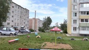 Розенгартовка. Восточный городок.