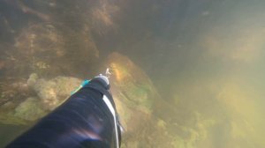 Подводная охота р  Урал 3