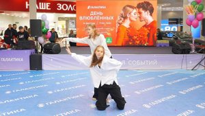Современный танец «BLACK SWAN». Фестиваль «Пряничное чудо». Детская хореография.