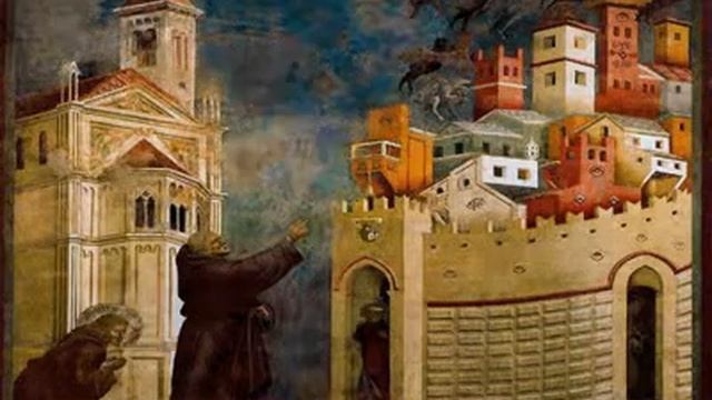 giotto di bondone смотреть онлайн